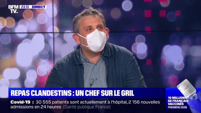 Ce journaliste tacle BFM TV