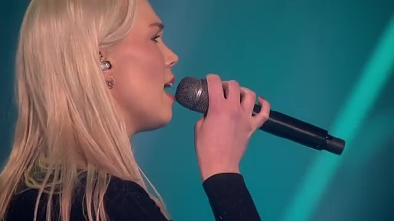 "Голос" Норвегия 2021 -  Софи и Джулиан Гарсиа  "Держись этого пути"— "The Voice" Norway - Sofie vs Julian "Stay on These Roads