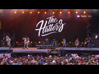 The Hatters. Нашествие 2019