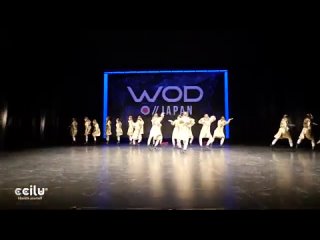 TDC | 1st Place Team | Winners Circle | World of Dance Niigata 2019