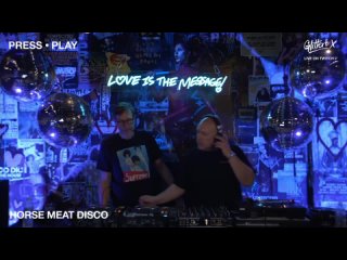 Horse Meat Disco - Live @ Press Play x Defected HQ 2.0 [25.02.2021]