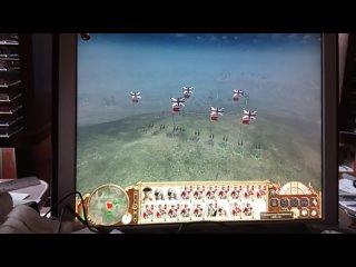 Штурм Калькутты в игре Total war Empire часть первая .