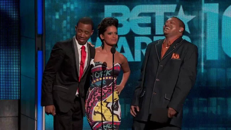 BET Awards 2010 (Part 2 - Full HD 720)