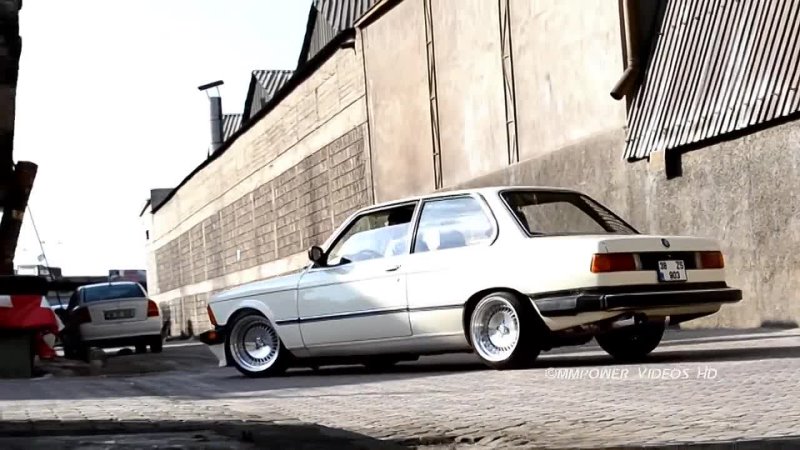 MMPower BMW E21 M20 B25 Swap ( Pepper White) Project