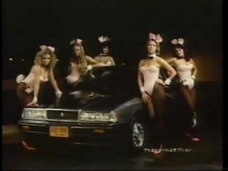 Реклама 1983 года Mazda Cosmo