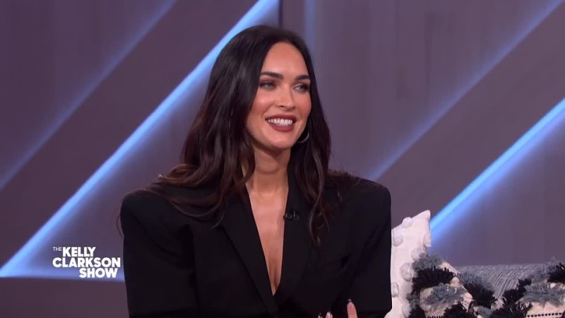 Megan Fox  Kelly Confess They’re Both Gryffindors!