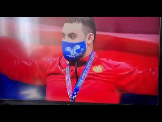 Чемпионат Европы по тяжелой атлетике в Москве. Победа за Арменией ✊🏼🇦🇲