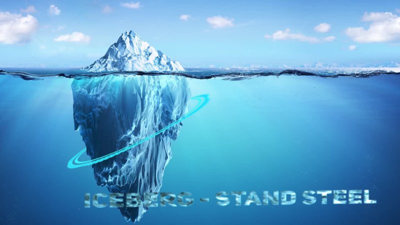 Eugen Iceberg Stand