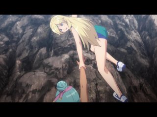 [Ohys-Raws] Battle Athletess Daiundoukai Restart! - 03 (EX 1280x720 x264 AAC)