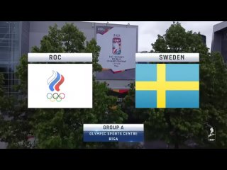 Нейтральные ИхТамНеты РФ - vs Sweden Full-Match Highlights | Group A| 2021 IIHF World Championship - 05/31/2021