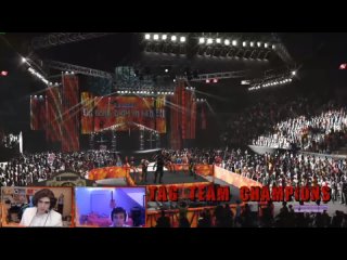 UWF Cold Day In Hell (1/30/21) - WWE 2K19 CUSTOM UNIVERSE PPV RERUN