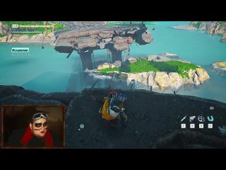 Biomutant | Стрим #1