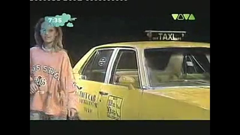 Vanessa Paradise - Jole le taxi