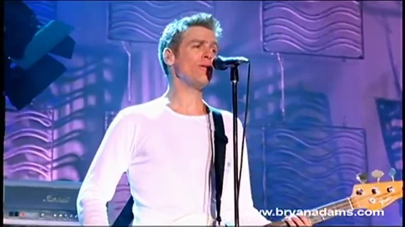 Bryan Adams Heaven Live at Slane