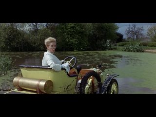 ПИФ-ПАФ ОЙ-ОЙ-ОЙ (1968) - мюзикл, фэнтези, приключения. Кен Хьюз