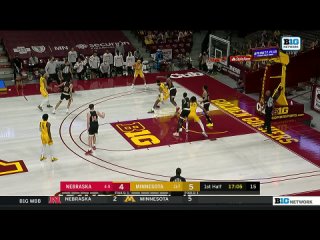 NCAAM 20210209 Nebraska @ Minnesota