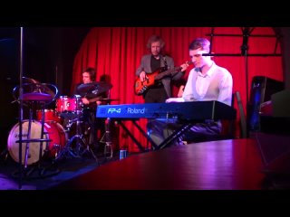 Take Fire Live at Red Stone Jazz Club - Funk Groove #3