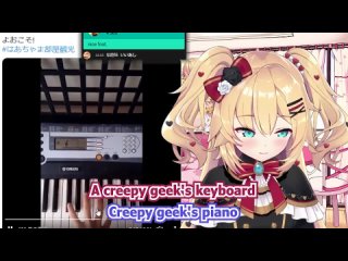 [Akihabara Translations [Hololive & Vtubers]] Haachama reacts to overseas fan’s Japanese accents [Hololive Akai Haato] [ENG SUB]