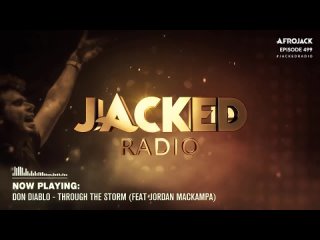 Jacked Radio # 499 от Afrojack