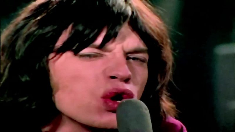 The Rolling Stones Jumpin Jack Flash