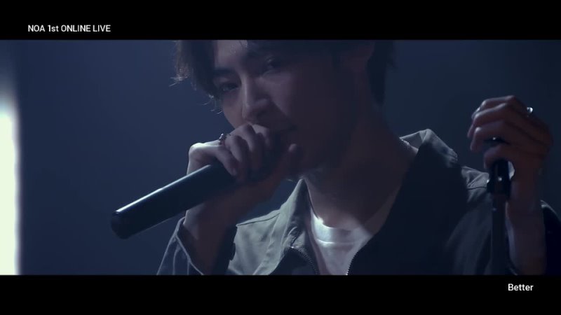 NOA – Better [Live Performance from NOA 1st ONLINE LIVE]