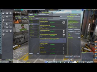 Kerbal Space Tycoon. Прогресс 28.6%  - карьера KSP 1.10 с модами #40
