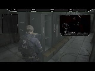 Resident Evil 2 R.P.D. Demo