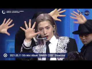 [PERFORMANCE] 210520 ➱ Выступление ONEUS на шоукейсе с песней “BLACK MIRROR“ @ Mania TV