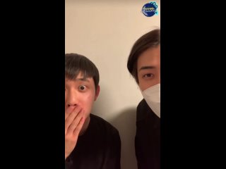 `RUS SUB | РУС САБ` 210125 Kyungsoo DO V LIVE