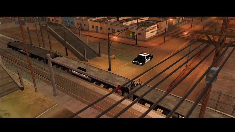 Once Upon A Time In Los GTA San Andreas Once Upon A Time In Style
