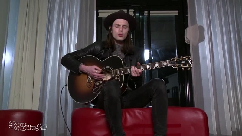James Bay Hold Back The River Acoustic Live in