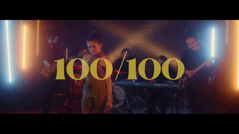 Tamara 100, 100 (live) x
