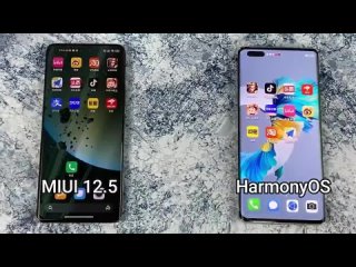 [ATNARR TECH] Huawei HarmonyOS vs MIUI 12.5: Speed Test