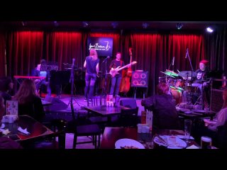 Anna Buturlina — Jazz Rocks. Live at Igor Butman Jazz Club