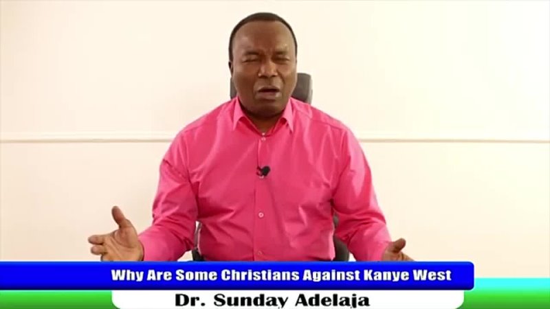 376. 2019 10 09. Why Are Some Christians Against Kanye West Pastor Sunday