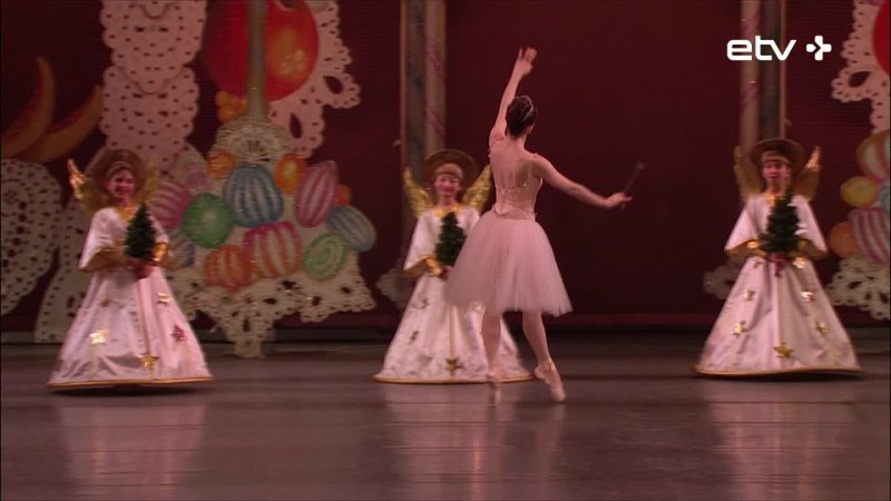 The Nutcracker, New York City Ballet (2012)