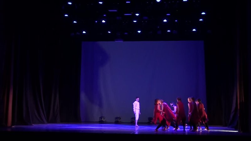Студия современной хореографии ИБИС номер