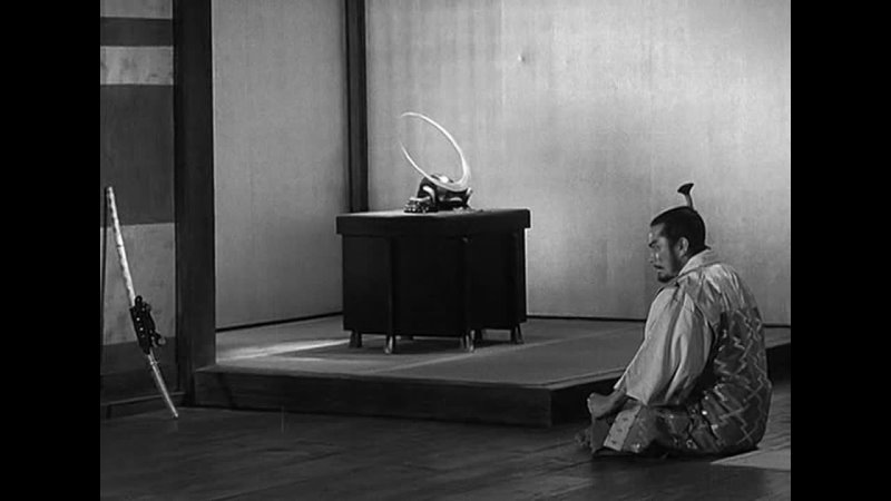 Trono Manchado de Sangue (蜘蛛巣城, 1957) dir. Akira Kurosawa