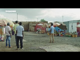 В Уаге идёт дождь Its raining on Ouaga (Фабьен Дао Fabien Dao) 2017, Буркина-Фасо, Франция, комедия, драма, короткий метр