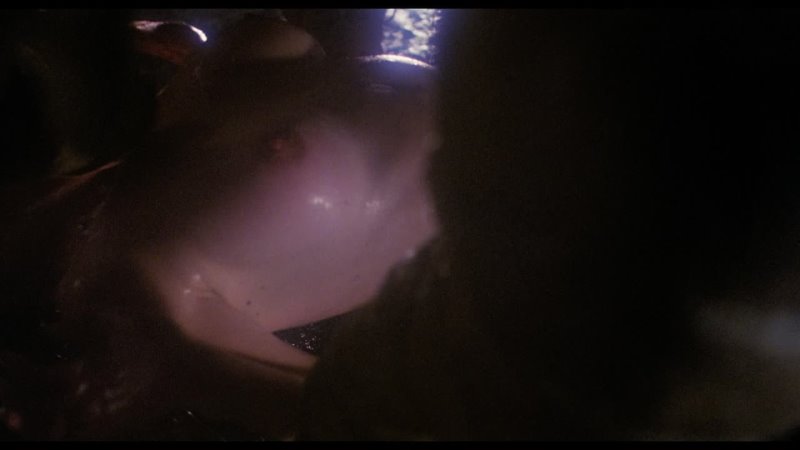 Galaxy Of Terror (1981) Rape Maggot