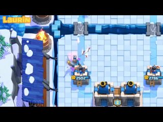 [LuLGamingg] WHY ARE YOU RUNNING..?!! Clash Royale Funny Moments Part 73 (Fails & Glitches)
