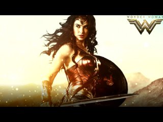 Superhero Workout Music Mix - WonderWoman