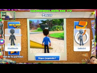 ¡LLEGO LA HORA KINECT- Ponte en Forma Jugando!|Kinect-Rush Disney Adventure||#01|XB360|