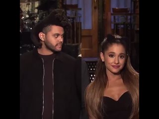 The Weeknd & Ariana Grande | 2014