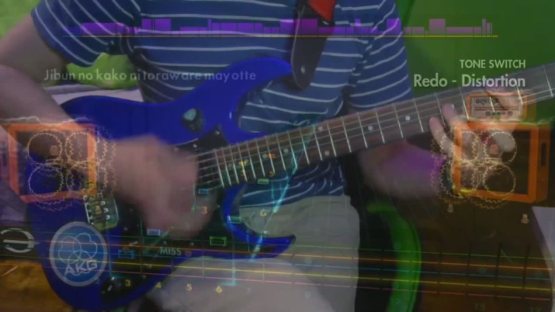 Rocksmith 2014| Konomi Suzuki - Redo