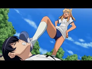 Tentacle and Witches 02 Rus HD hentai Anime Ecchi яой юри хентаю лоли косплей lolicon Этти Аниме loli