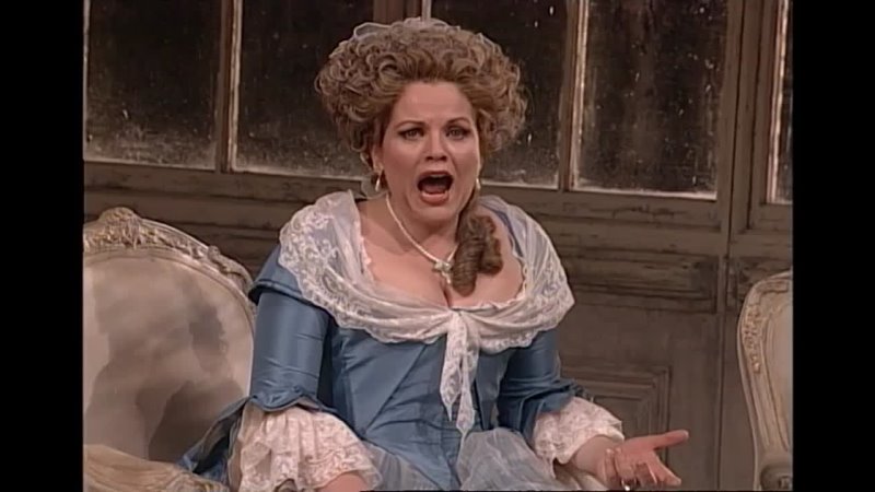 Le Nozze di Figaro; Bryn Terfel, Cecilia Bartoli, Dwayne Croft, Renee Fleming, Susanne Mentzer, Paul Plishka