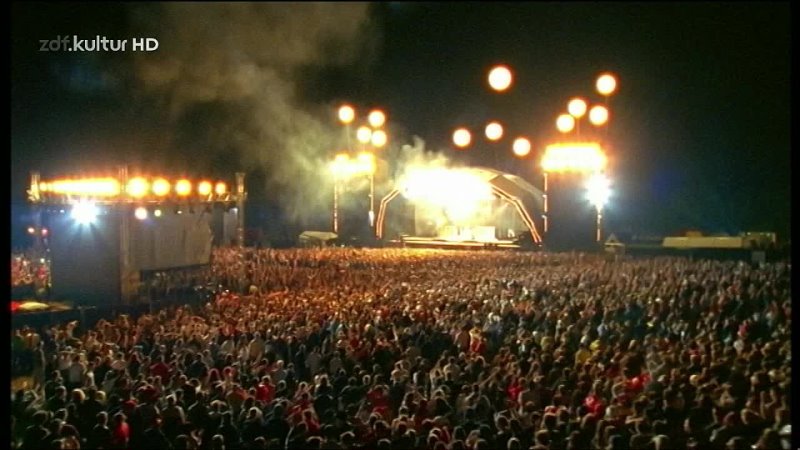 Bryan Adams Live At Slane Castle