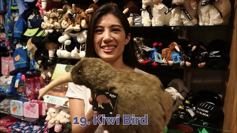 25 Iconic Kiwi Things pt