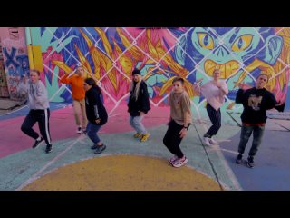 Missy Elliott “Throw It Back“ | Choreography by Linda Paulauska